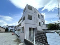 チフネマンションNo5の外観画像