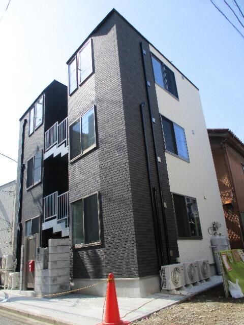 DEN東小倉の外観画像