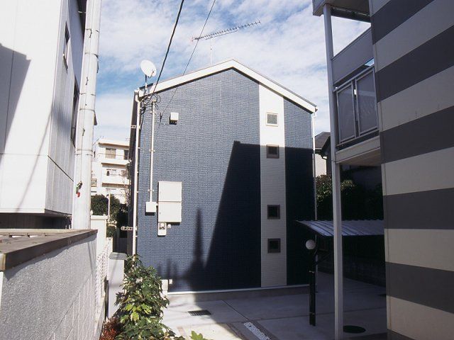 レオネクストグラティテュードⅠの外観画像
