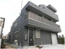 シャーメゾン中目黒の外観