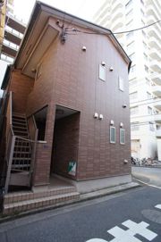 アバンシオの外観画像
