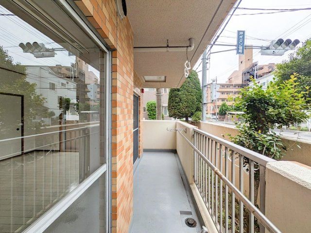 ベランダ・バルコニー