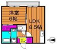 ステリーナ福島の間取り画像