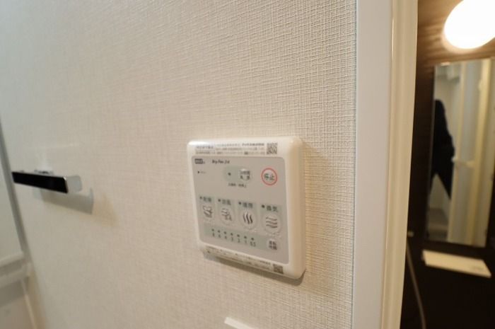 バスルーム