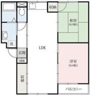 マイライフ小八木の間取り画像