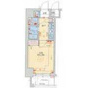 エステムプラザミッドプレイスの間取り画像