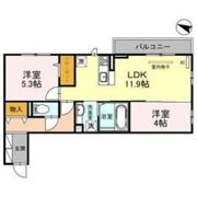 Avenirの間取り画像