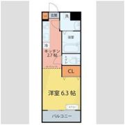 五橋リトル・ヒルズの間取り画像