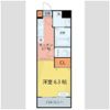五橋リトル・ヒルズの間取り画像