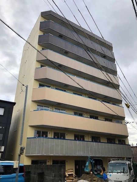 DAP正雀の外観画像