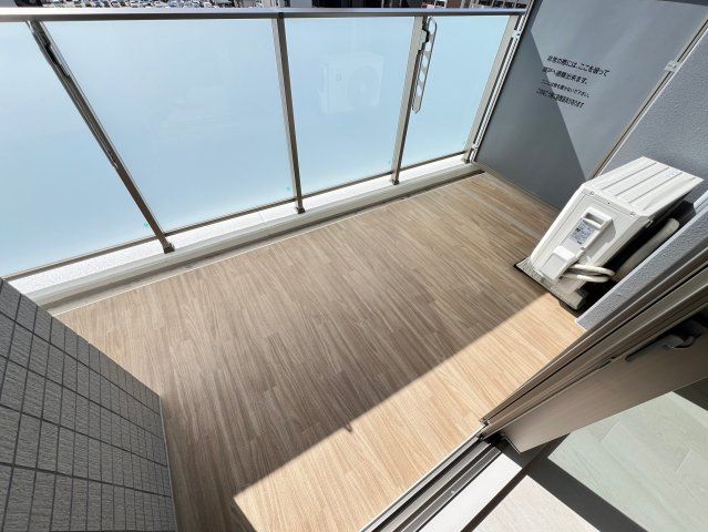 ベランダ・バルコニー