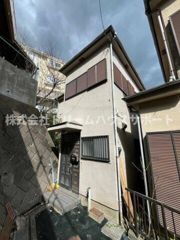 横須賀市久里浜久比里宅の外観画像