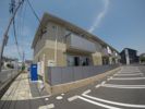 センチュリー中央町Aの外観