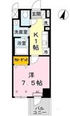 PRIMAVERA KOBEの間取り画像