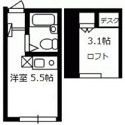 Grace吉祥寺Ⅰの間取り画像
