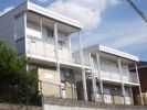 レオパレスフォート 向山の外観