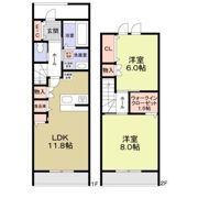 KLAVIERの間取り画像