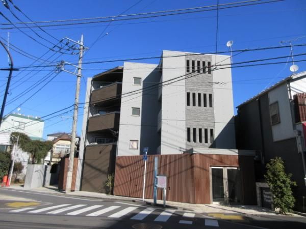 フォセット中野大和町の外観画像