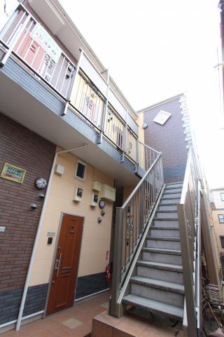 ユナイト殿町フェルナンデスの外観画像