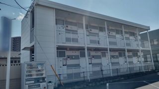 レオパレスあきよしの外観画像