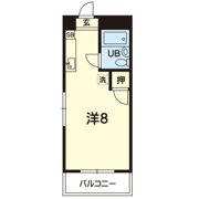 横川ビルの間取り画像