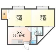 ナチュール野里の間取り画像