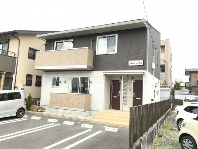 ルミエール城北の外観画像