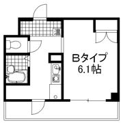 レコルテ千里中央の間取り画像