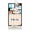 ルミエール久里浜の間取り画像