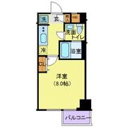 クレヴィスタ文京江戸川橋の間取り画像