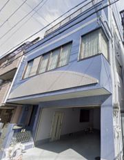 大宮 シャッター付き貸家の外観画像