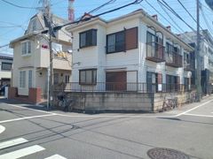 カメリアハイツの外観画像
