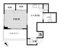 ベレーザ千駄木の間取り画像