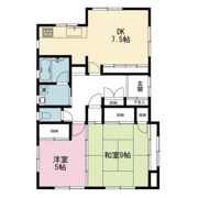 U＆Kの間取り画像