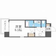 エスリードレジデンス大阪福島シティウエストの間取り画像