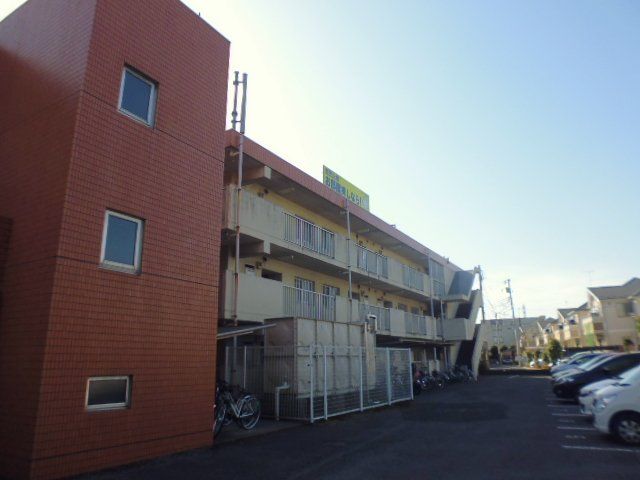 アークパレス62の外観画像