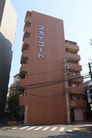 スカイコート文京小石川第5の外観画像