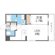 St.Residence南津の辺の間取り画像