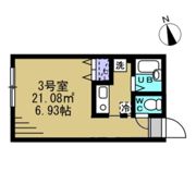 MODULOR小金井本町の間取り画像