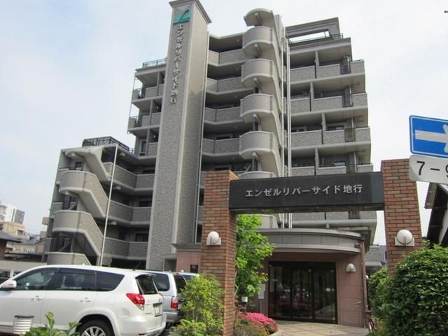 エンゼルリバーサイド地行の外観画像