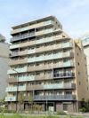 ONE ROOF RESIDENCE KIBA WESTの間取り画像