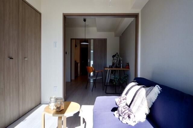 ベッドルーム