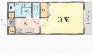 アルスアイパワーの間取り画像