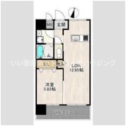 レクシア大日の間取り画像