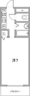 Raffine FUKUTOMIの間取り画像