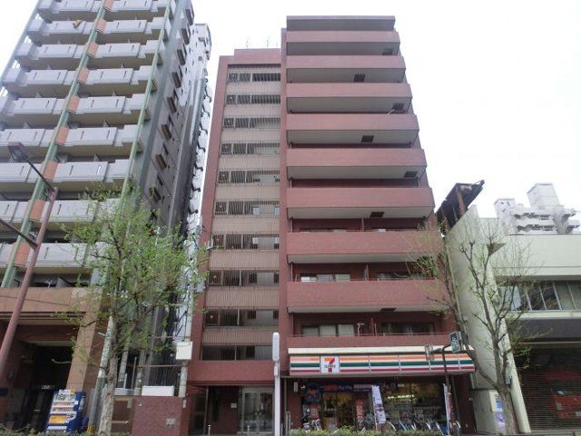 ライオンズマンション西公園第6の外観画像
