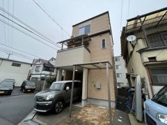 大宮2丁目戸建ての外観画像