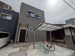 ブールバールの外観画像