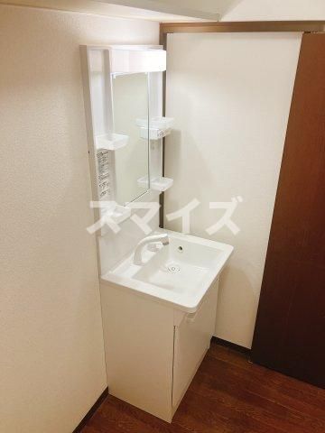 洗面