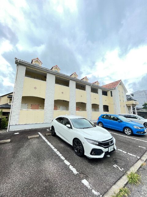 スマイルⅡ番館の外観画像